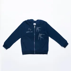 سویشرت دخترانه جاستیفای جونیور مدل K0442094ST