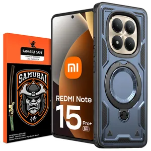 Samurai Standra Cover for Xiaomi Redmi Note 15 Pro Plus
