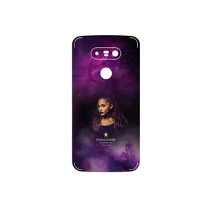 MAHOOT Ariana Grande Cover Sticker for LG G5