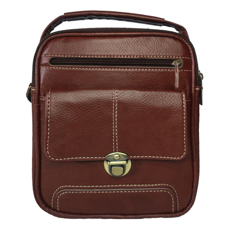 کیف رودوشی مردانه مدل M-407