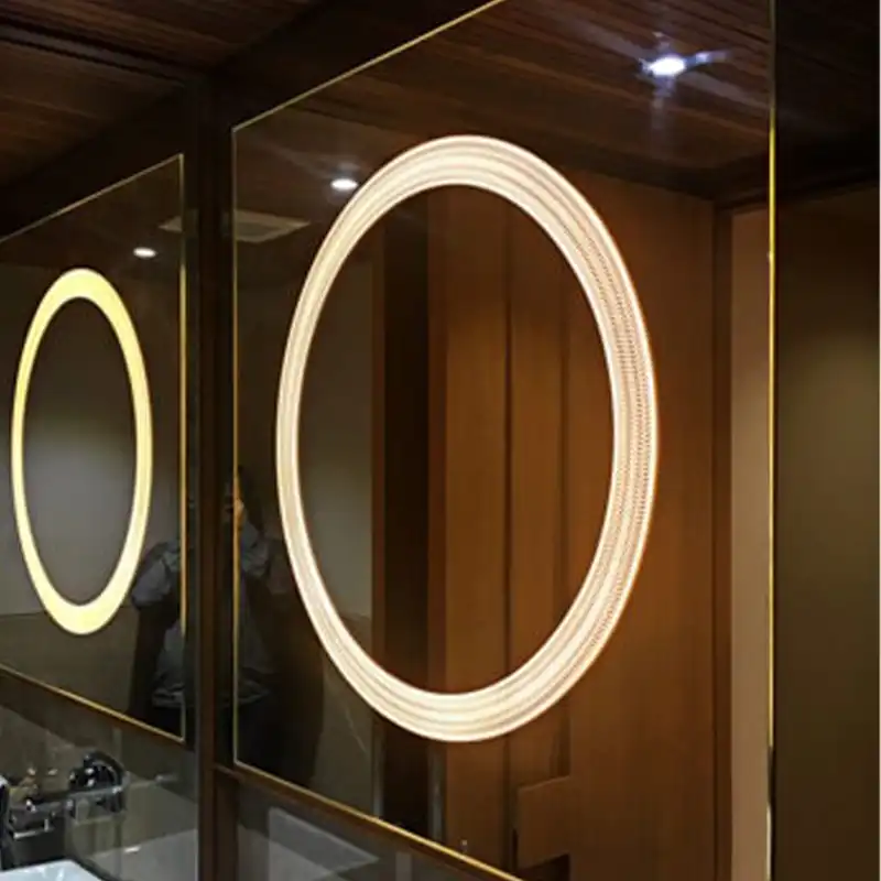 آینه آتریکس  مدل بک لایت کد AM22