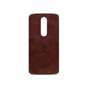 MAHOOT NL-MBNZ Cover Sticker for Motorola Moto X Force