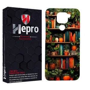 HEPRO MC Cover for XIAOMI Redmi Note 9