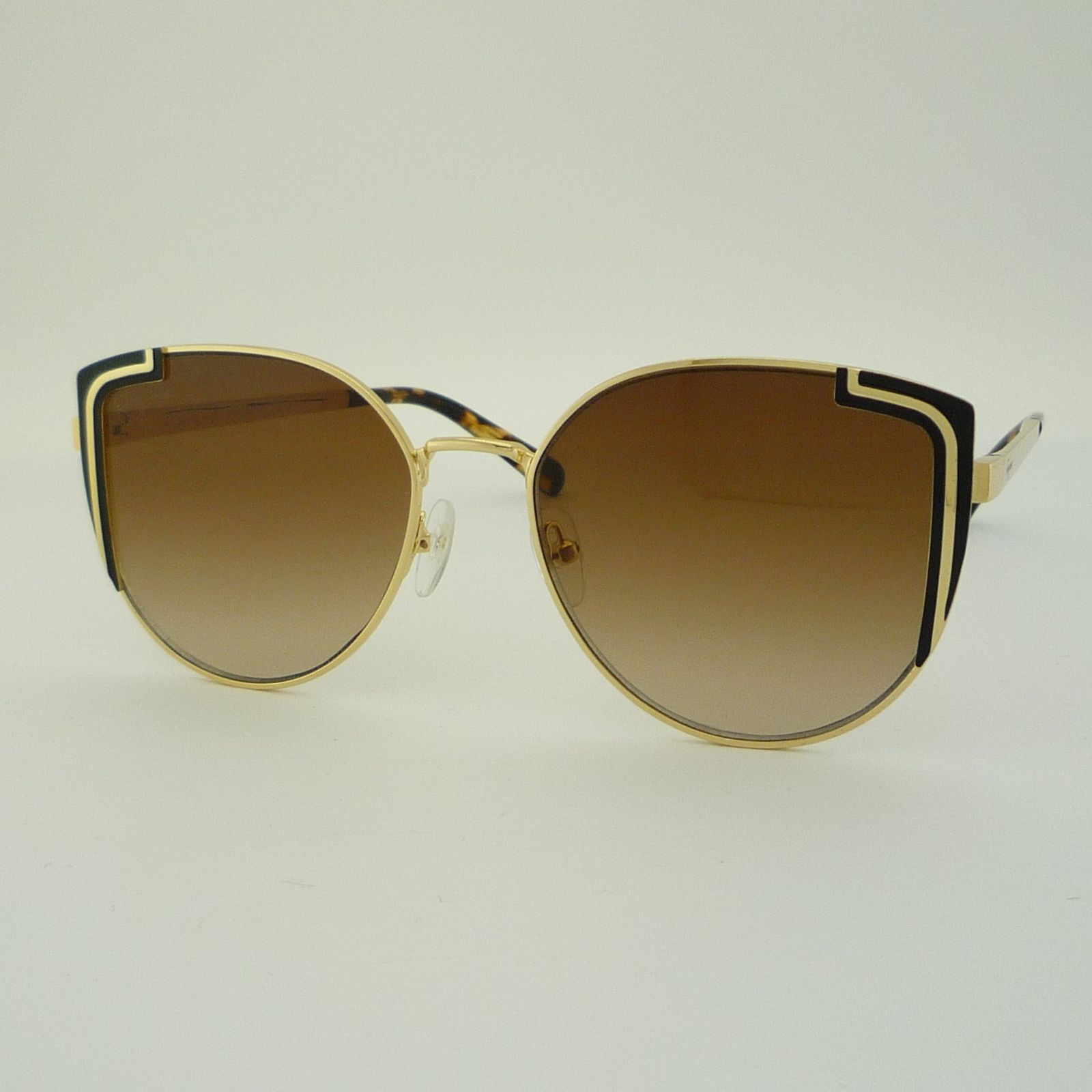 عینک آفتابی زنانه سالواتوره فراگامو مدل SF260S-758K -  - 3