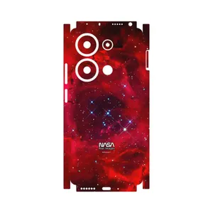 MAHOOT Universe b NASA 10-FullSkin Cover Sticker for Xiaomi Redmi Note 13 Pro 4G