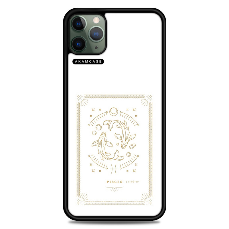 کاور آکام مدل AMC-WA11PROMAX-ZODIAC-35 مناسب برای گوشی موبایل اپل iPhone 11 Pro Max