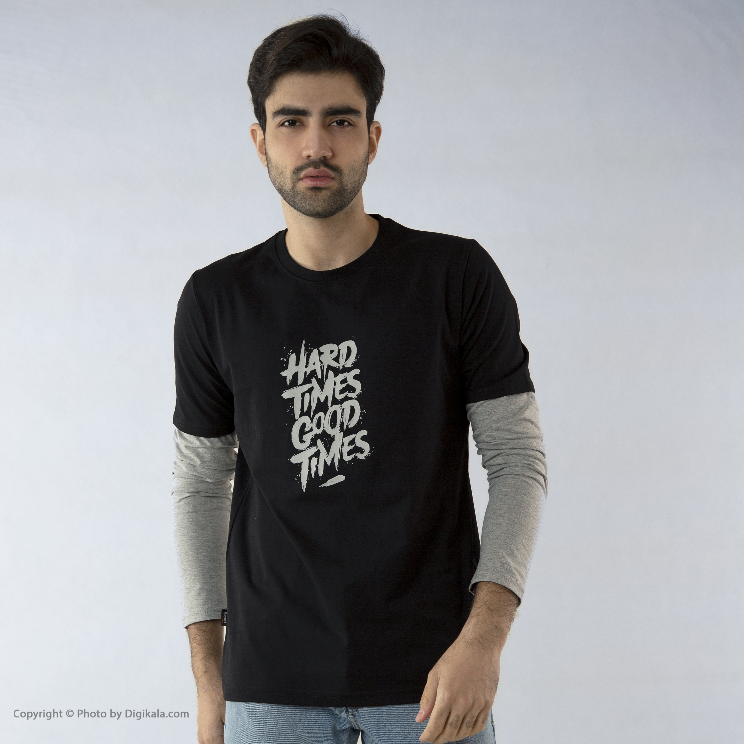 تیشرت مردانه باینت مدل 2261445-99