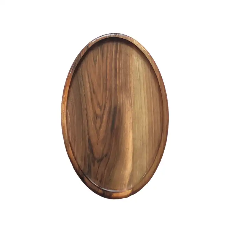 سینی چوبی مدل B2516