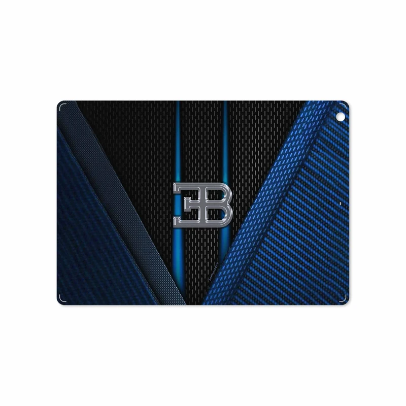 برچسب پوششی ماهوت مدل BUGATTI مناسب برای تبلت اپل iPad Air 2013 A1476