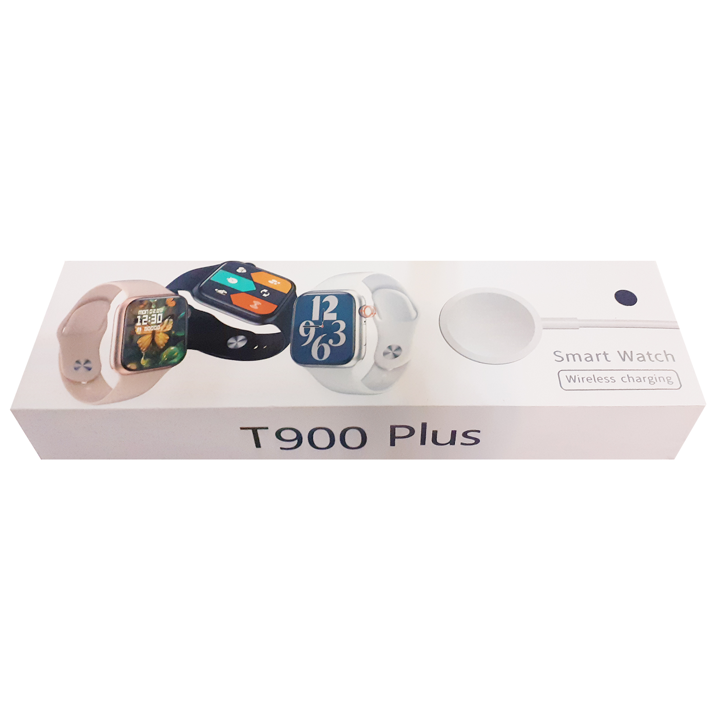 قیمت ساعت هوشمند مدل T900-Plus series 6 44mm