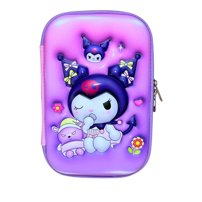 جامدادی مدل کرومی رویه فایبر برجسته کد 3535