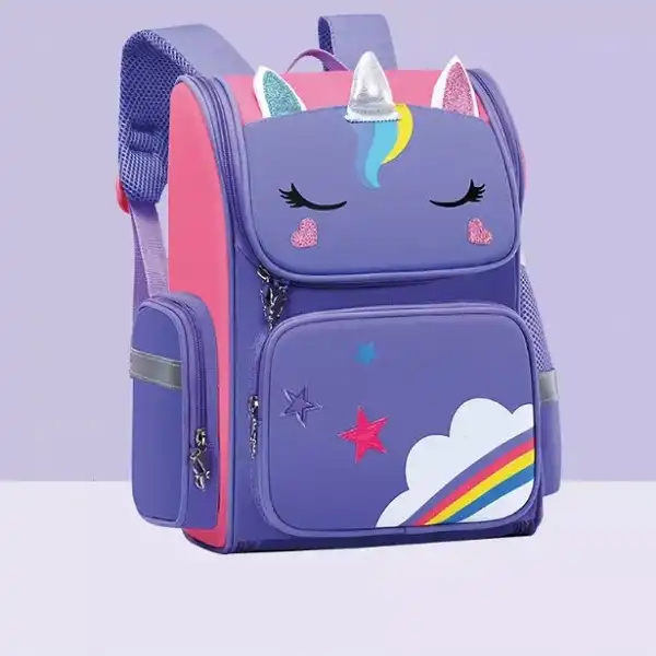 کوله پشتی مدل یونیکورن 03