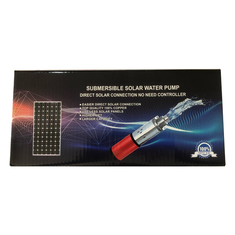 پمپ کف کش ورما مدل VMDC3-12V-30