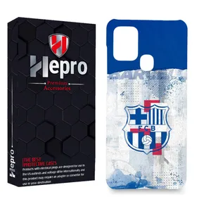 HEPRO MC Cover for Samsung Galaxy A21S