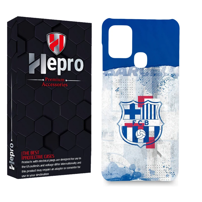 کاور هپرو مدل MC مناسب برای گوشی موبایل سامسونگ GALAXY M30S / M21