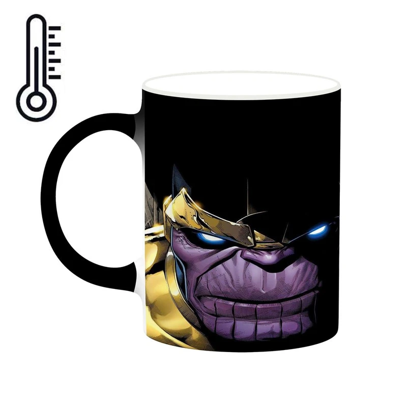ماگ حرارتی کاکتی مدل تانوس Thanos کد mgh40019