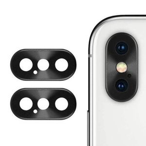 نقد و بررسی محافظ لنز دوربین توتو مدل AB-013 مناسب برای گوشی موبایل اپل iPhone X/XS/XS Max بسته 2 عددی توسط خریداران