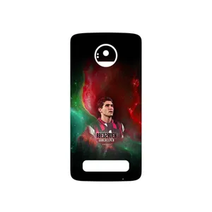 MAHOOT Ahmad Reza Abedzadeh Cover Sticker for Motorola Moto Z Play