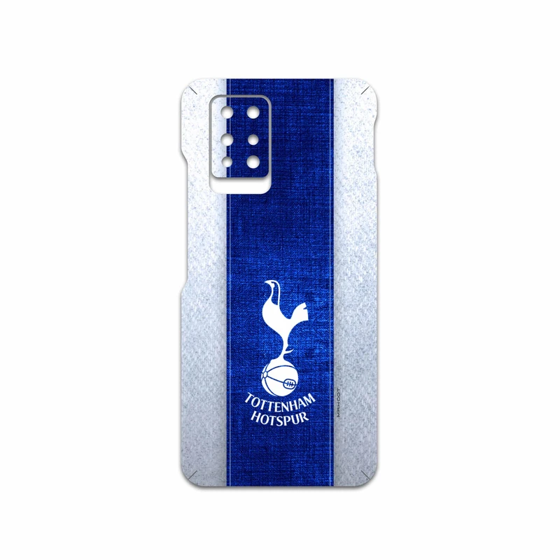 برچسب پوششی ماهوت مدل Tottenham-Hotspur-FC مناسب برای گوشی موبایل اینفینیکس Note 10 Pro