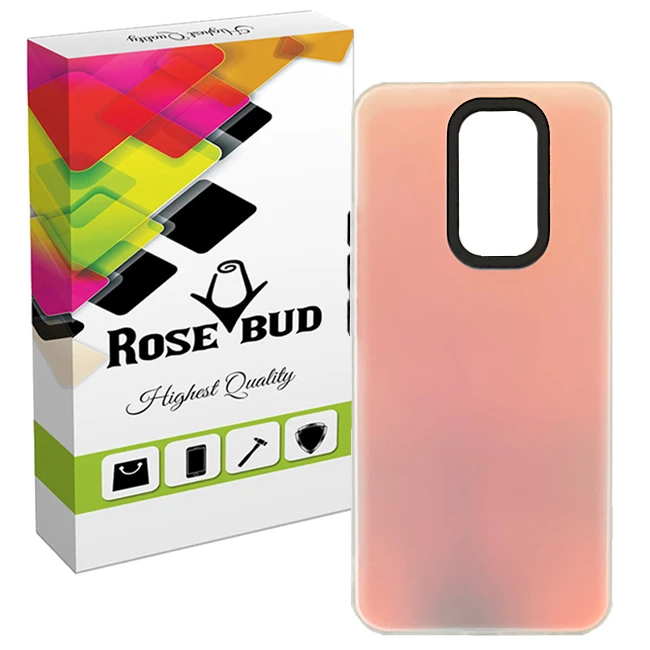 کاور رز باد مدل 09NRMM مناسب برای گوشی موبایل شیائومی Redmi 9 / Redmi 9 Prime