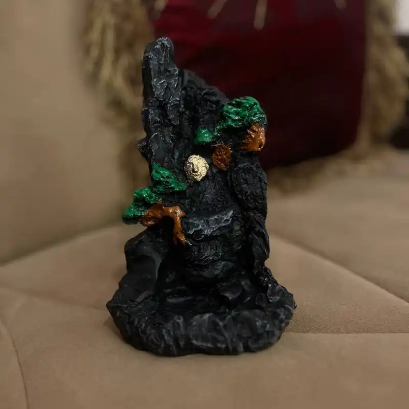 جا عودی مدل مجسمه