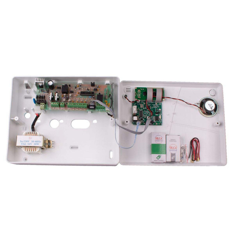 دزدگیر اماکن سایلکس مدل PD14 - Dezh دزدگیر اماکن سایلکس مدل PD14 - Dezh