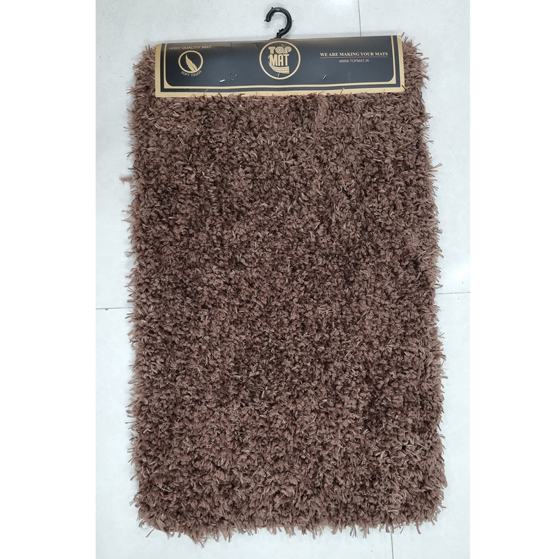 پادری تاپ مت مدل میکرو پرز بلند سایز 45x75 سانتی متر