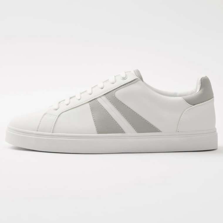 کفش روزمره مردانه زارا مدل CONTRAST SNEAKERS