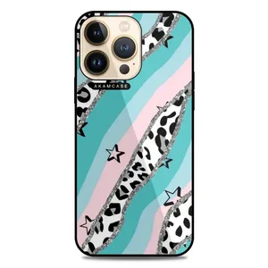AKAM AMC-WA13PRO-BOHO-23 Cover For Apple iPhone 13 Pro