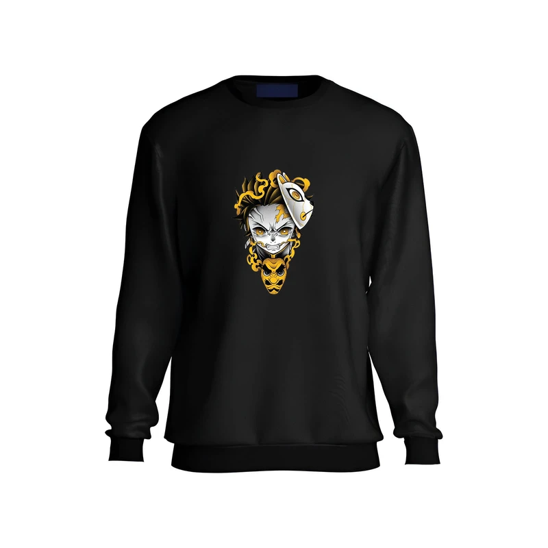 سویشرت مردانه مدل دورس دیمن اسلیر کد 233