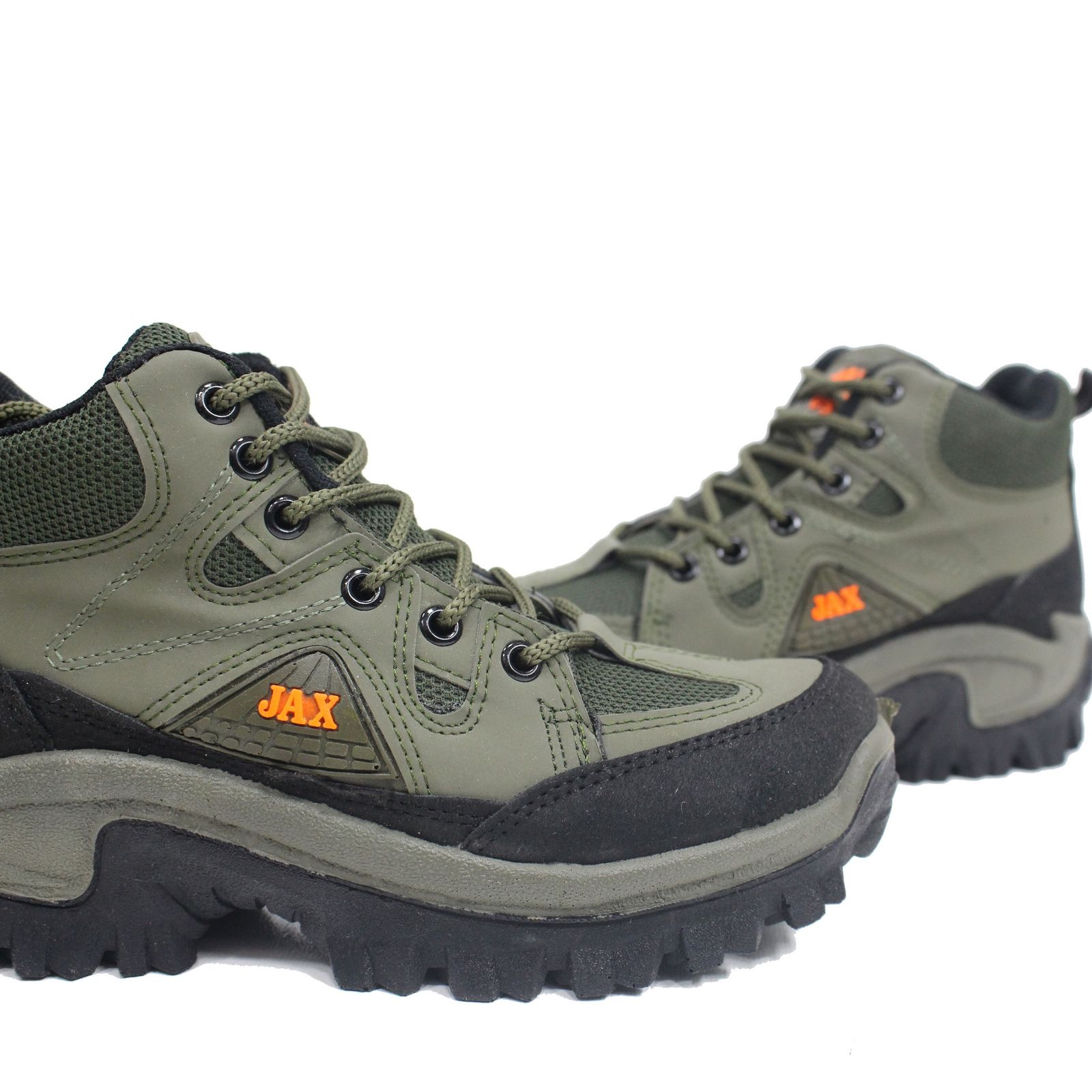 نیم بوت زنانه مدل JAX کد 40071 -  - 12