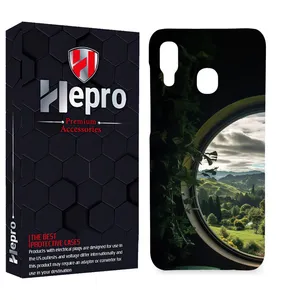 HEPRO MC Cover for SAMSUNG GALAXY M20