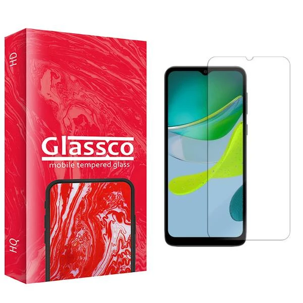 محافظ صفحه نمایش گلس کو مدل CGo1 مناسب برای گوشی موبایل موتورولا Moto E13