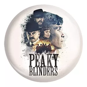 پیکسل خندالو طرح سریال پیکی بلایندرز Peaky Blinders کد 3201 مدل بزرگ