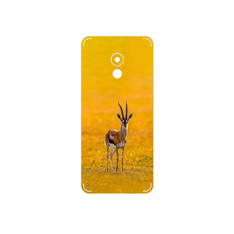 برچسب پوششی ماهوت مدل Gazelle مناسب برای گوشی موبایل میزو Pro 6