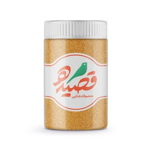 خاکشیر قصیده - 300 گرم