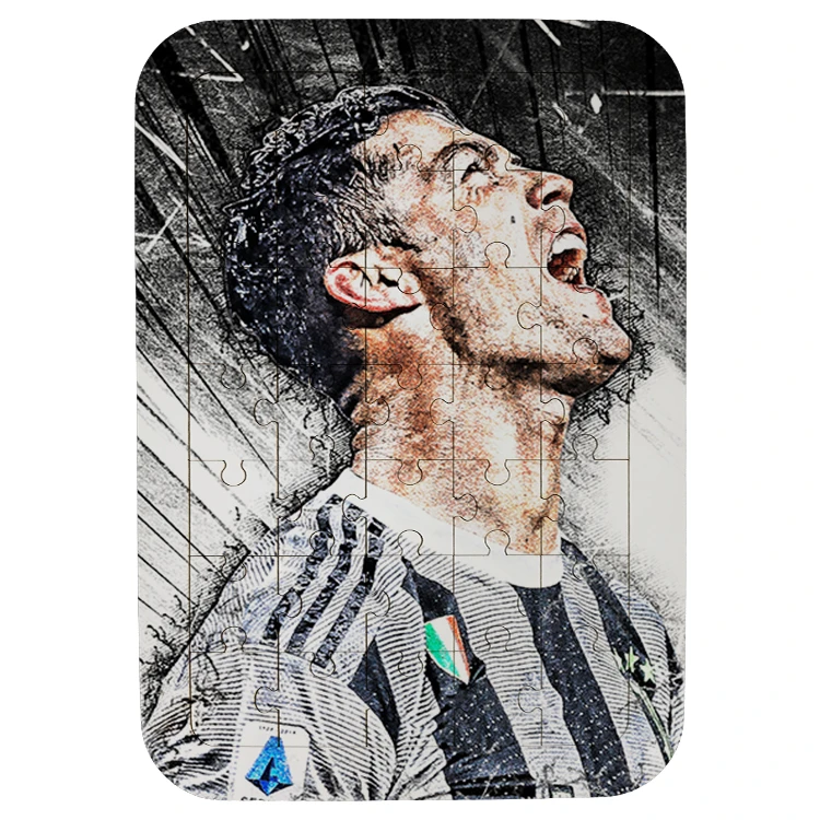 پازل 35 تکه مدل رونالدو کد 332