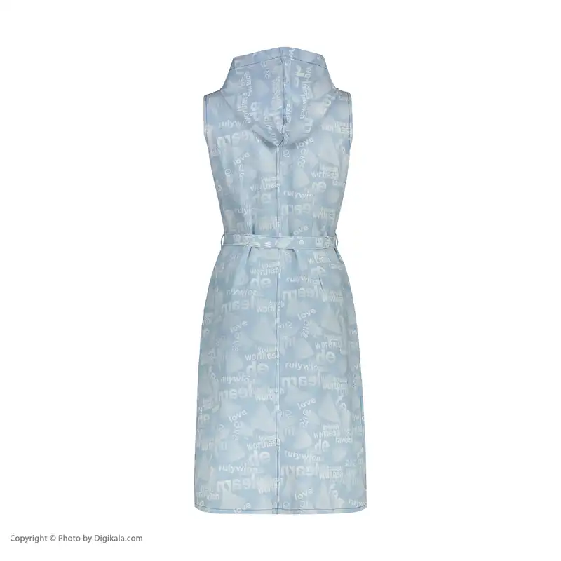 سارافون زنانه مدل S-103