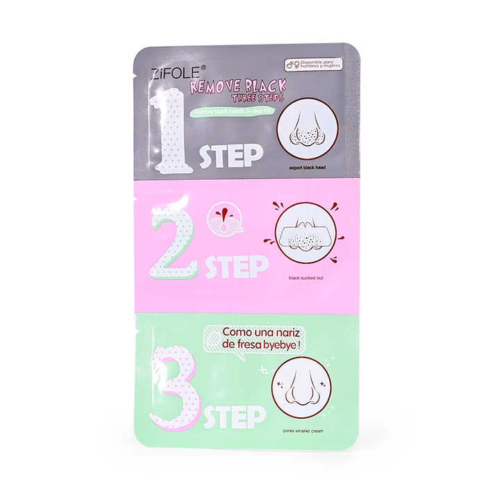 ماسک بینی زیفوله مدل STEP 3 وزن 20 گرم