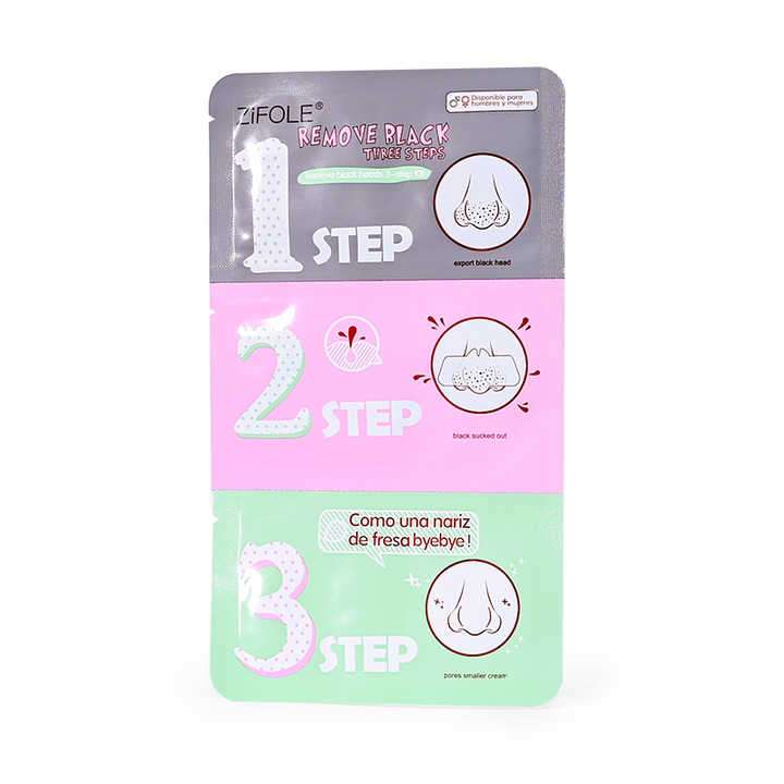 ماسک بینی زیفوله مدل STEP 3 وزن 20 گرم
