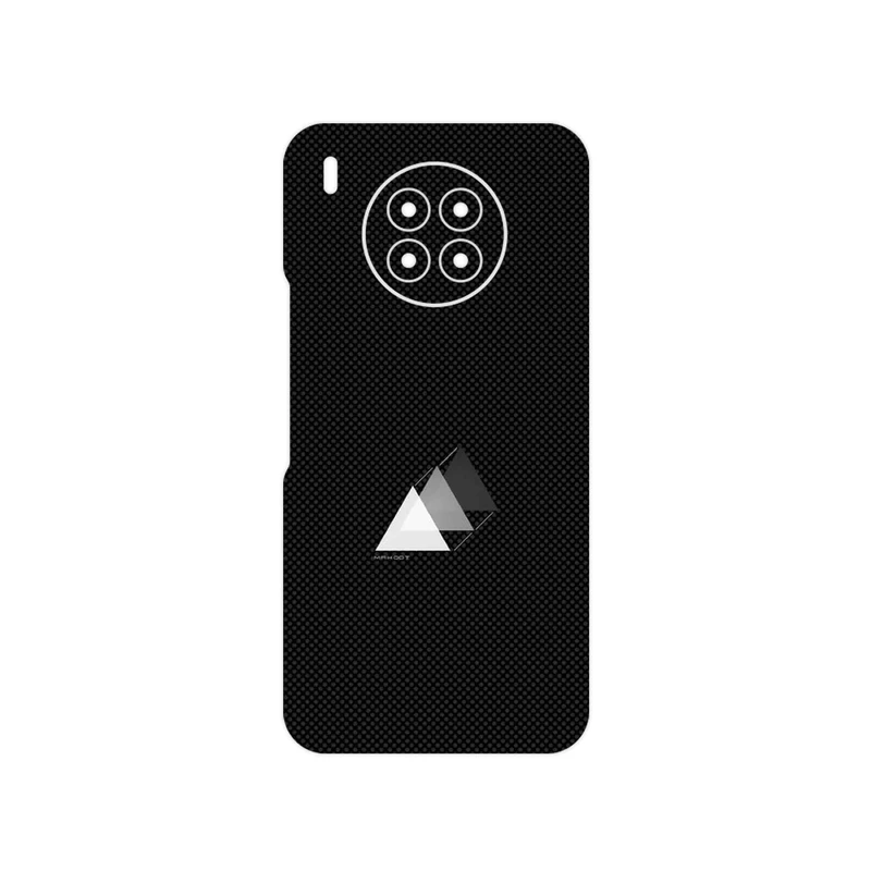 برچسب پوششی ماهوت مدل Minimal 3 Triangle Icon مناسب برای گوشی موبایل هوآوی Nova 8i