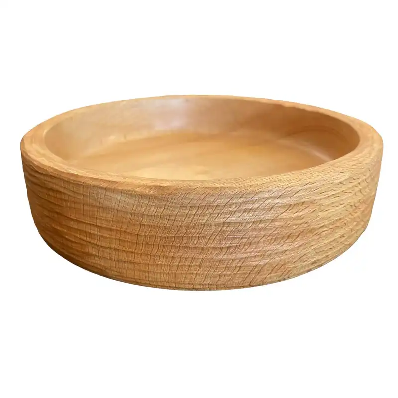 کاسه چوبی مدل سار کد 20