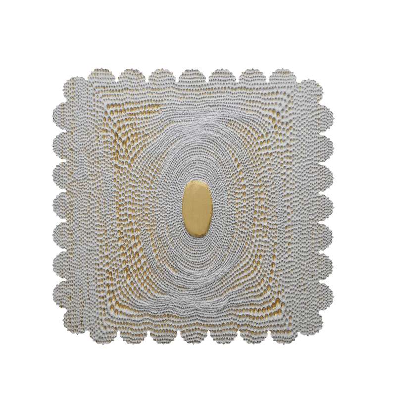  رومیزی طرح کلاسیک کد 8823B