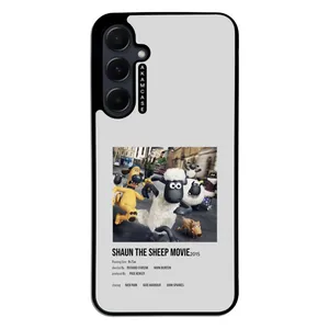 AKAM AMC-WSGA55-CARTOONS-13 Cover For Samsung Galaxy A55