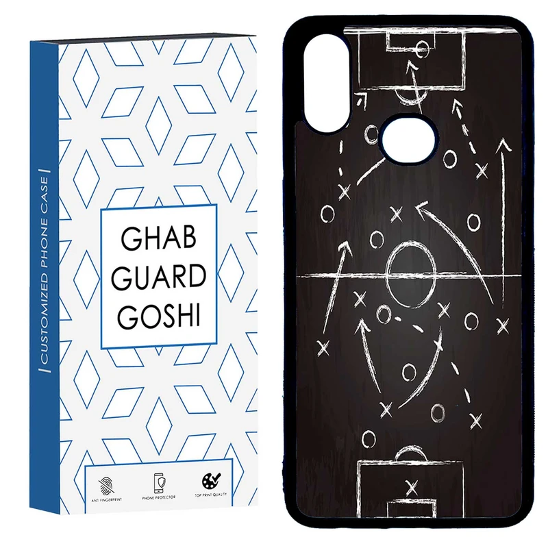 کاور قاب گارد گوشی طرح مربی فوتبال کد TPU-113 مناسب برای گوشی موبایل سامسونگ GALAXY A10S