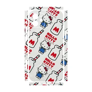 Remax cover sticker Leth model hello kitty design suitable for Apple iPhone 12 mobile phone