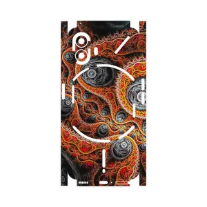 MAHOOT Mathematical Geometric Shape 7-FullSkin Cover Sticker for Nothing Phone 2