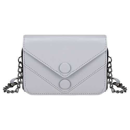 کیف دوشی زنانه مدل دو دکمه