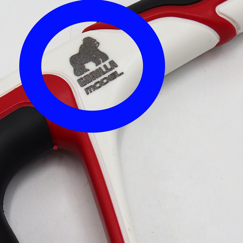 کمان اره مدل گوریلا کد YP-SD-041CM