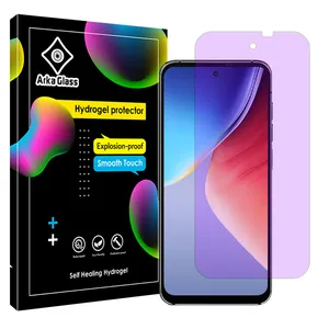 Arka Glass Tough anti purple Screen Protector Suitable for Blackview A96 Mobile Phone